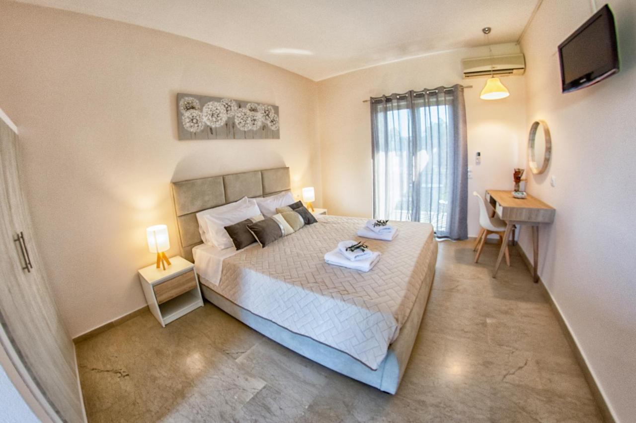 Costas Apartments Mesongí Exteriér fotografie