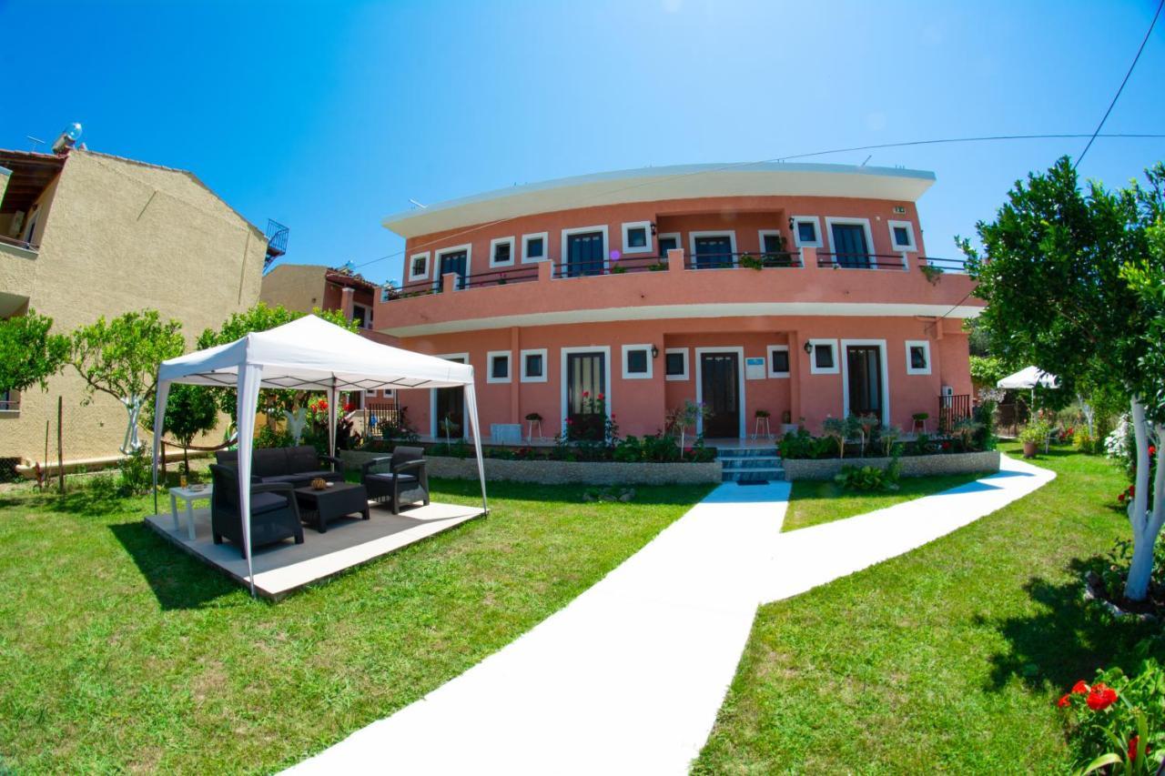 Costas Apartments Mesongí Exteriér fotografie