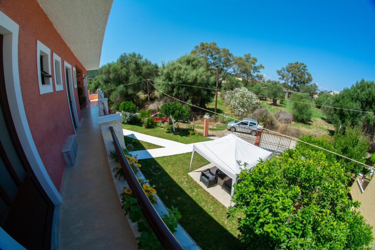 Costas Apartments Mesongí Exteriér fotografie